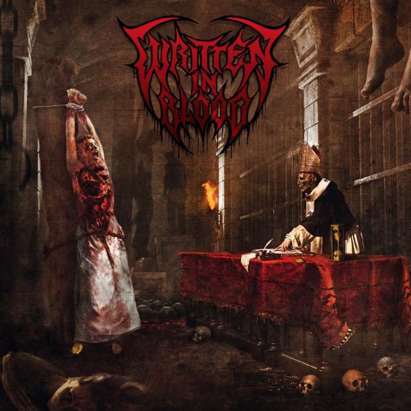 Written in Blood - Written in Blood