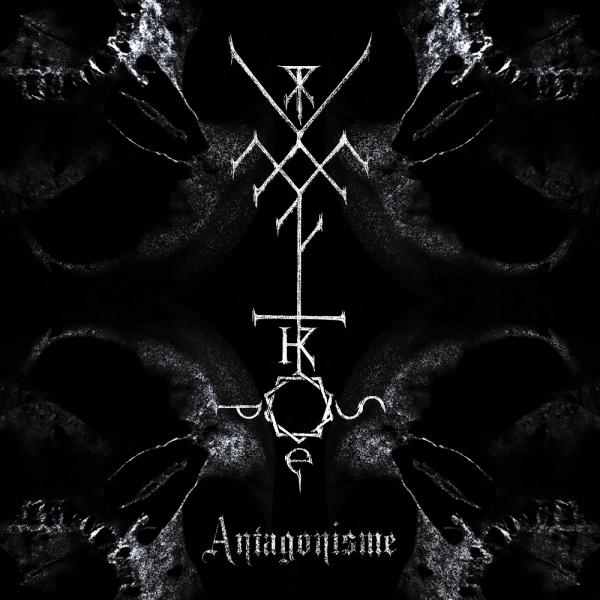 Vermanthropes - Antagonisme (EP)