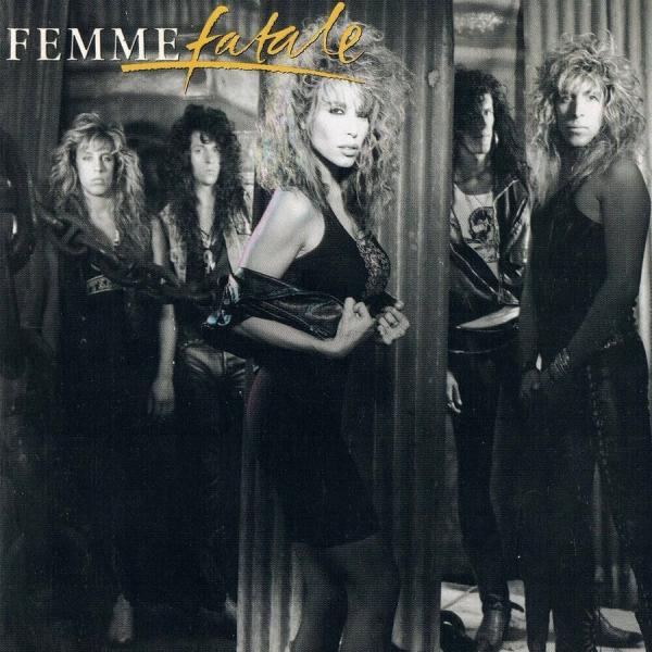 Femme Fatale - Discography (1988 - 2016)