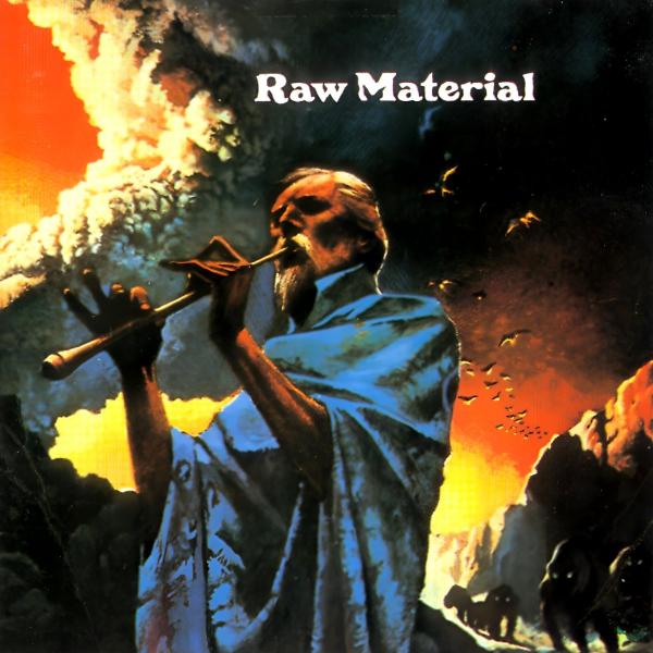 Raw Material - Discography (1970 - 1971)