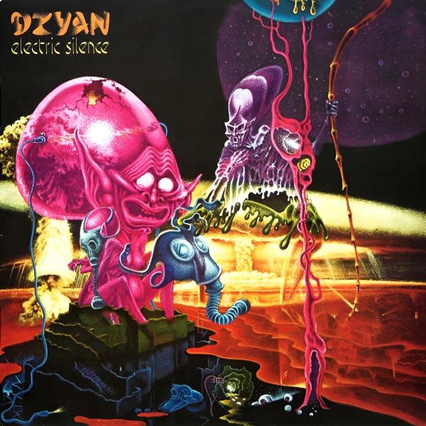 Dzyan - Discography (1972 - 1974)