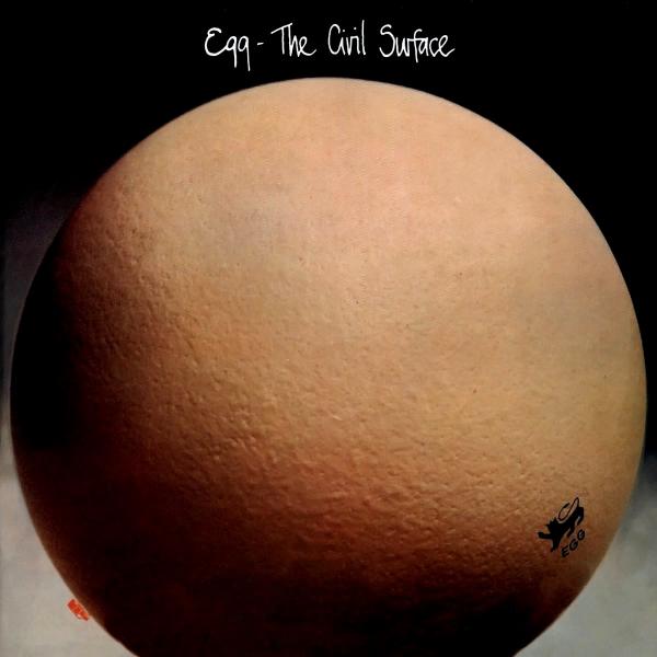 Egg - Discography (1970 - 2007)
