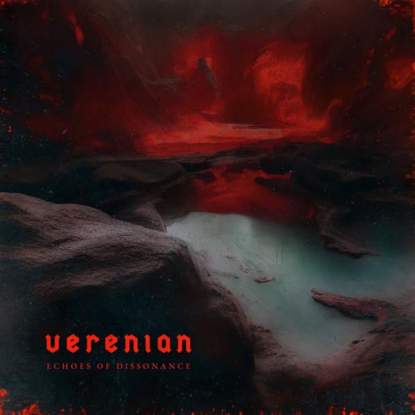 Verenian - Echoes Of Dissonance (EP)
