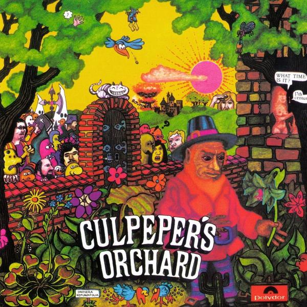 Culpeper's Orchard - Discography (1970 - 2020)