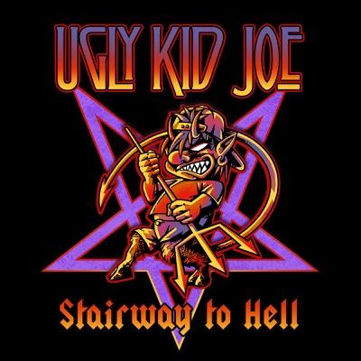 Ugly Kid Joe - Stairway To Hell (DVD)