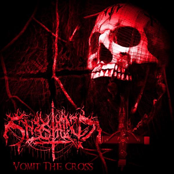 Substained - Vomit The Cross (EP) (Upconvert)