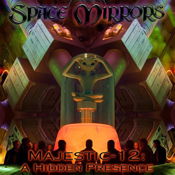 Space Mirrors - Discography (2004 - 2022)