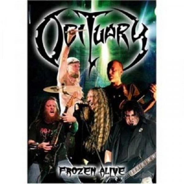 Obituary - Frozen Alive (DVD)