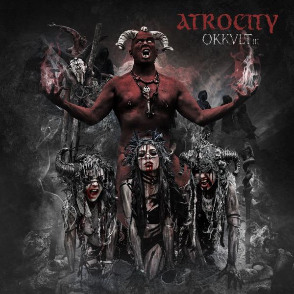 Atrocity - Okkult III (2CD)
