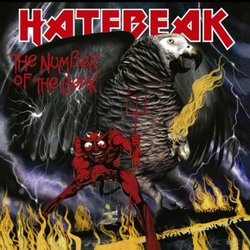 Hatebeak - The Number Of The Beak