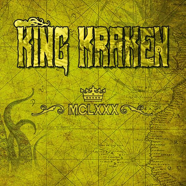 King Kraken - MCLXXX (Lossless)