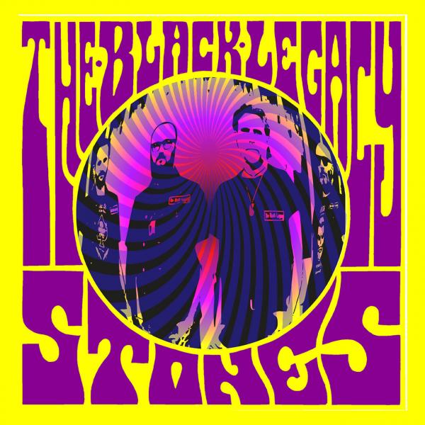 The Black Legacy - Stones (Lossless)