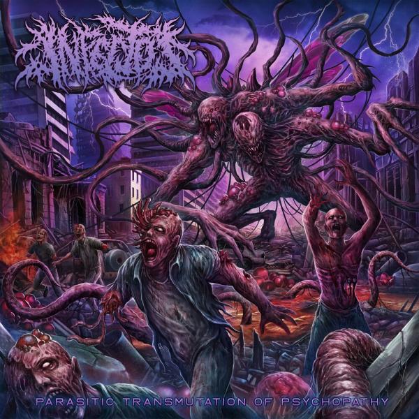 Infectos - Parasitic Transmutation Of Psychopathy