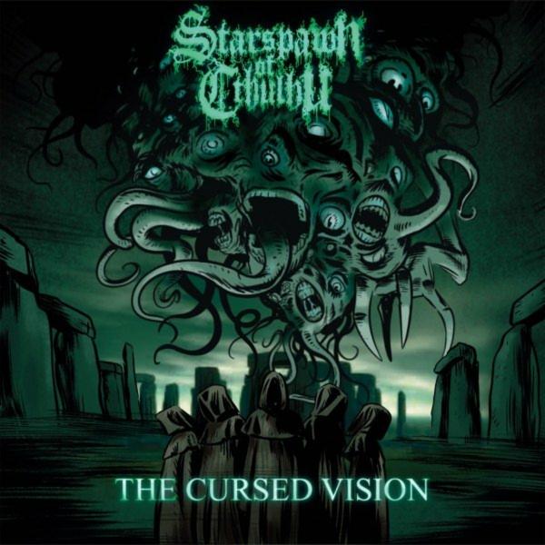 Starspawn of Cthulhu - The Cursed Vision (EP) (Lossless)