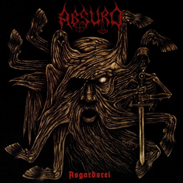 Absurd - Asgardsrei (2017 Remastered) (Lossless)