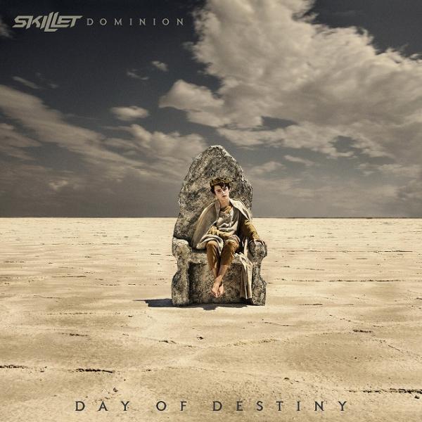 Skillet - Dominion: Day of Destiny (Deluxe Edition) (2023)