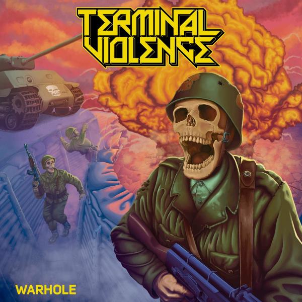 Terminal Violence - Warhole (EP) (Upconvert)