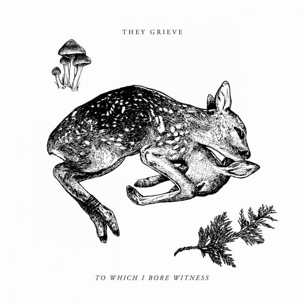 They Grieve - To Which I Bore Witness (Lossless)