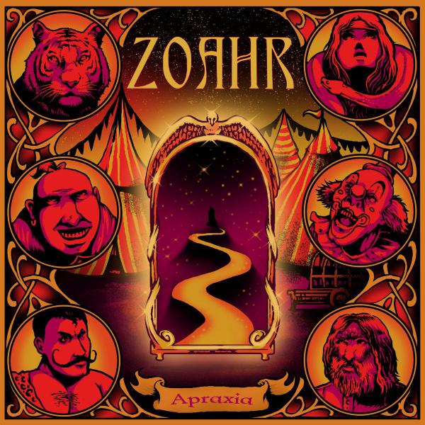 Zoahr - Discography (2018 - 2022)