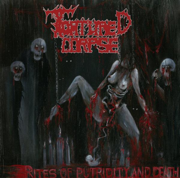 Tortured Corpse - Rites of Putridity and Death (EP)