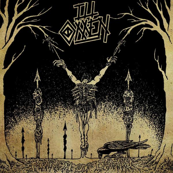 Ill Omen - March Of Decay