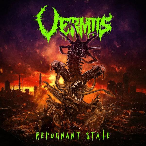 Vermiis - Repugnant State (EP)