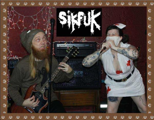Sikfuk - Discography  (2002 - 2019) (Lossless)