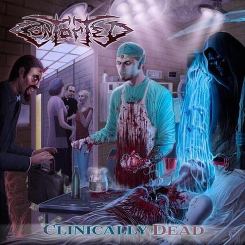 Contorted - Clinically Dead (Lossless)
