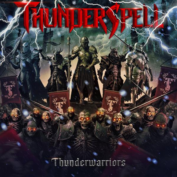 Thunderspell - Thunderwarriors