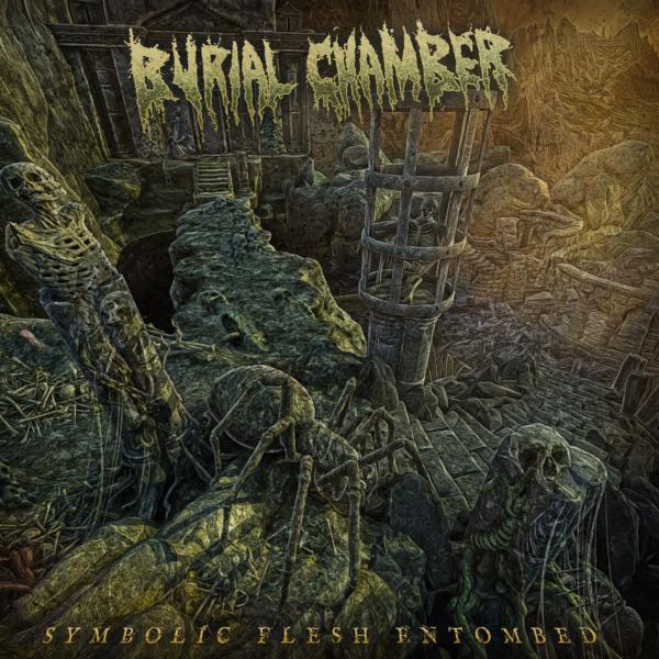 Burial Chamber - Symbolic Flesh Entombed (Lossless)