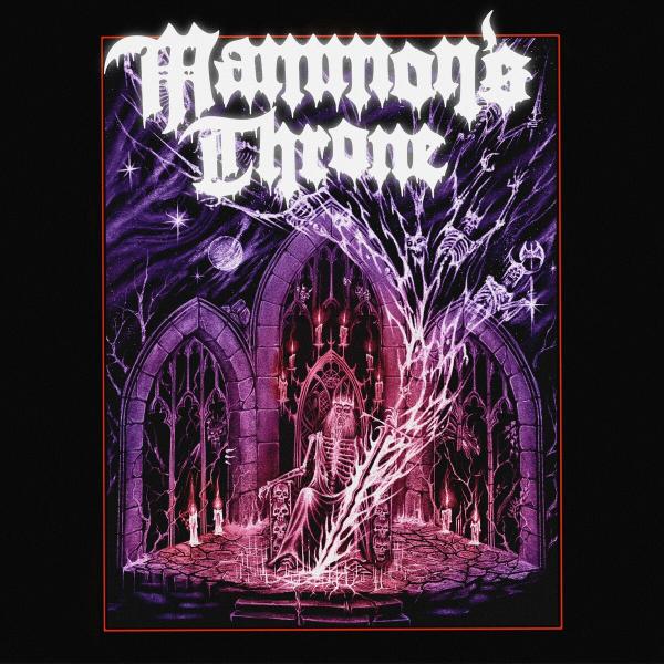 Mammon's Throne - Mammon's Throne (Lossless)