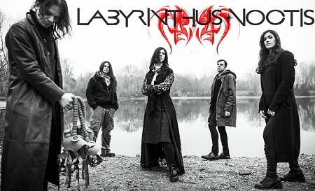 Labyrinthus Noctis - Discography (2005 - 2018)