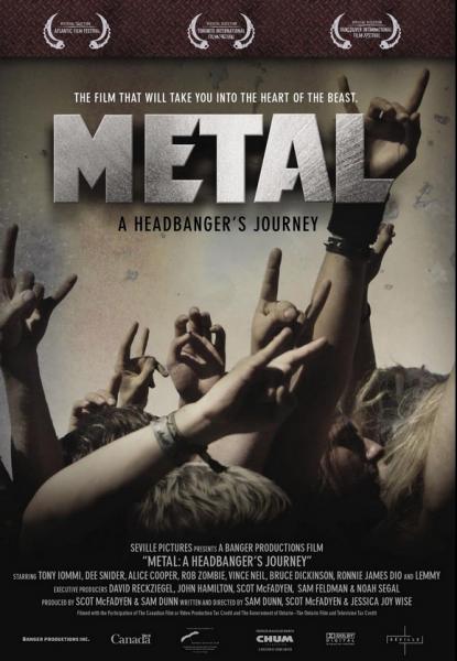 Various Artists - Music From The Definitive Documentary - Metal - A Headbanger's Journey
