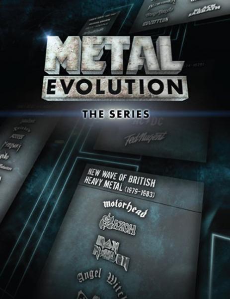 Various Artists - Metal Evolution