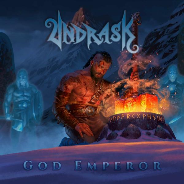 Undrask - God Emperor (Lossless)