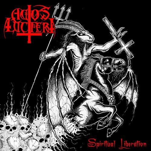 Agios Luciferi - Spiritual Liberation
