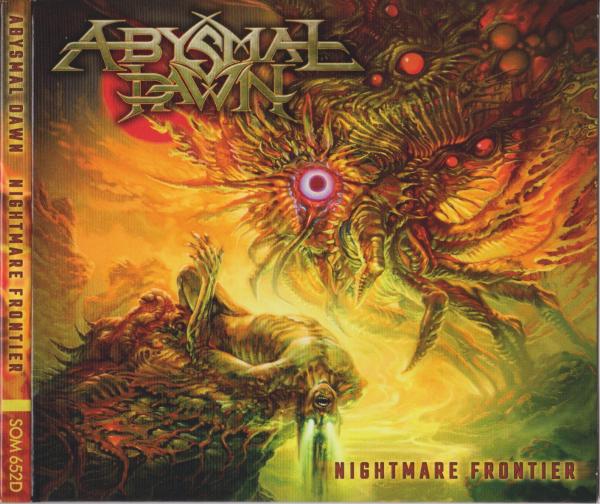 Abysmal Dawn - Nightmare Frontier (EP) (Lossless)