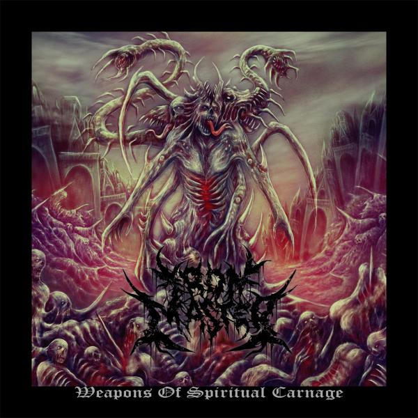 Ironmaster - Weapons Of Spiritual Carnage (Lossless)