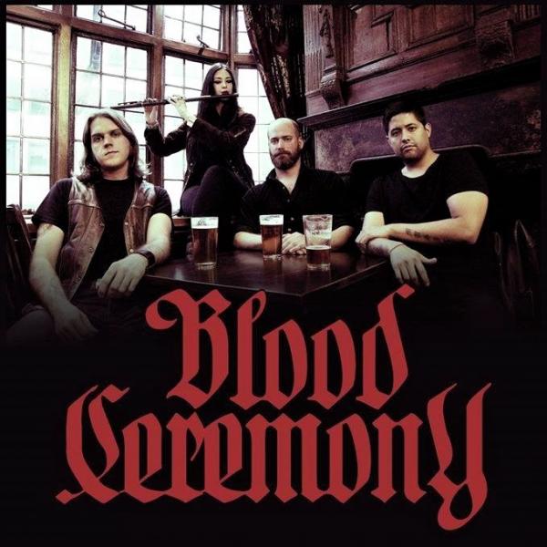 Blood Ceremony - Discography (2008 - 2023)