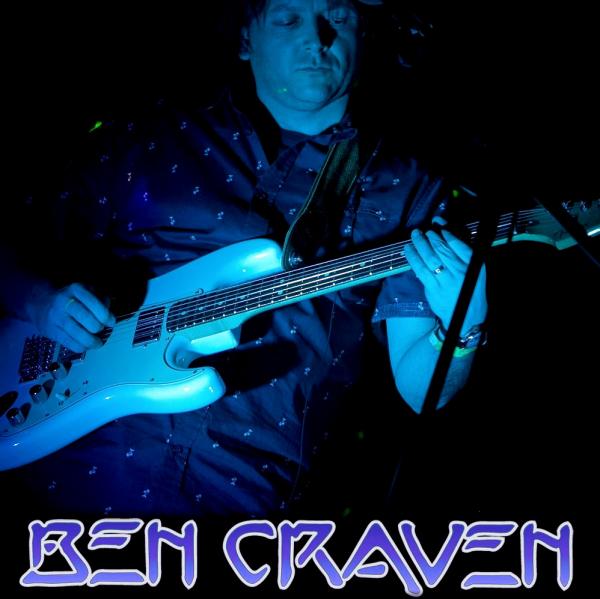 Ben Craven - Discography (2005 - 2022)