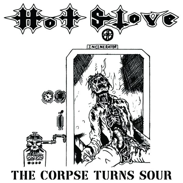 Hot Stove - The Corpse Turns Sour (Compilation) (Lossless)