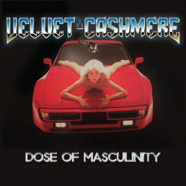 Velvet &amp; Cashmere - Dose of Masculinity