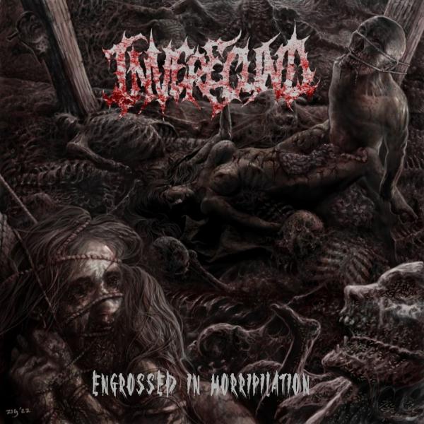 Inverecund - Engrossed In Horripilation (EP)