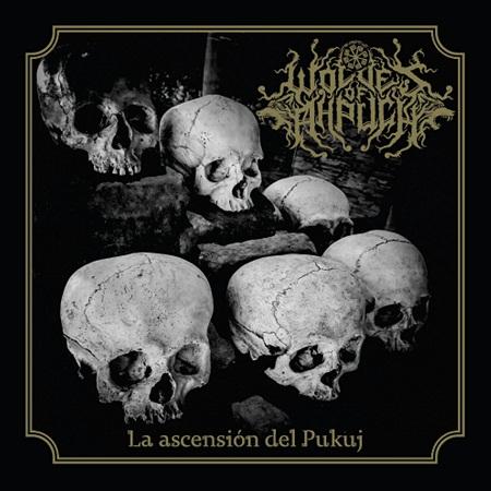 Wolves of Ah Puch - La ascensión del Pukuj