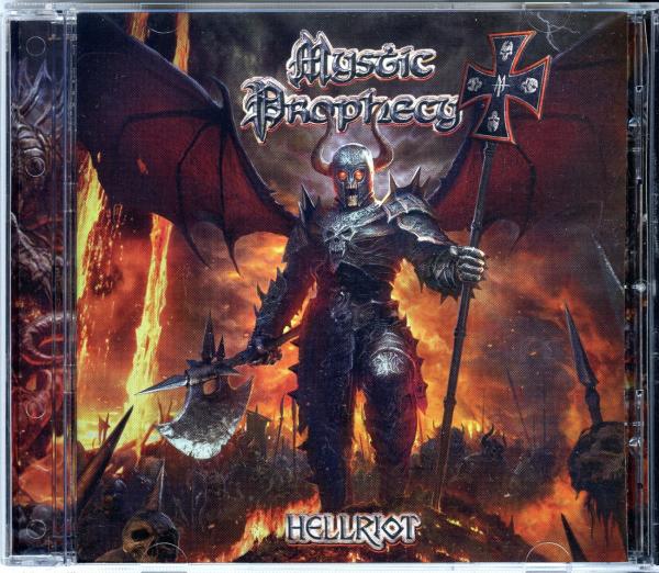 Mystic Prophecy - Hellriot (Lossless)