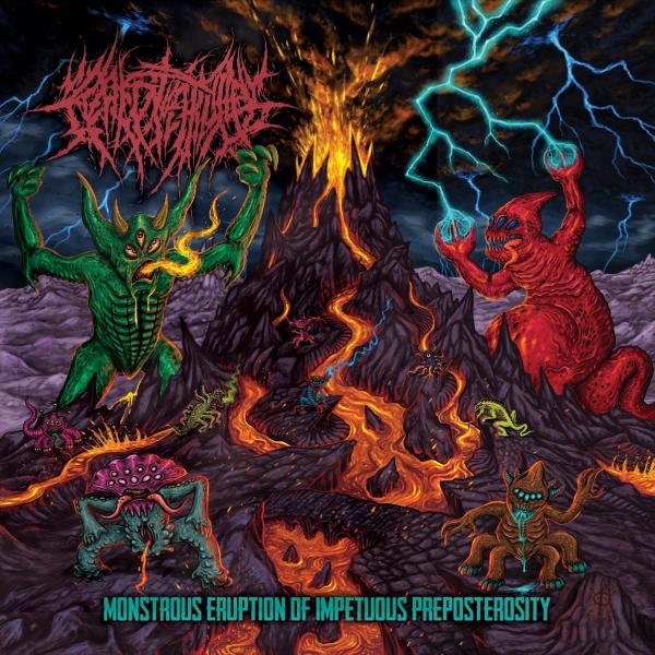 Crepitation - Discography (2006-2023)