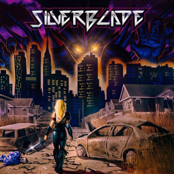 Silverblade - Silverblade