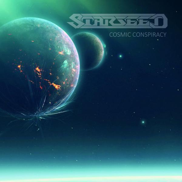 Starseed - Cosmic Conspiracy (EP) (Reissue 2019) (Lossless)