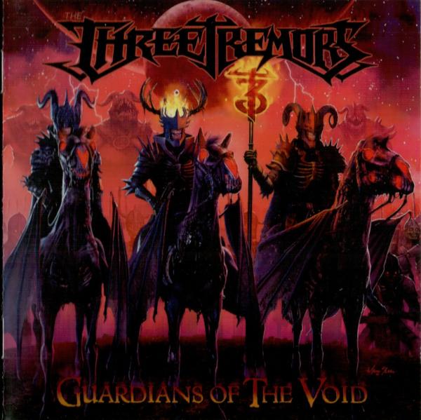 The Three Tremors - Guardians of the Void (Lossless)