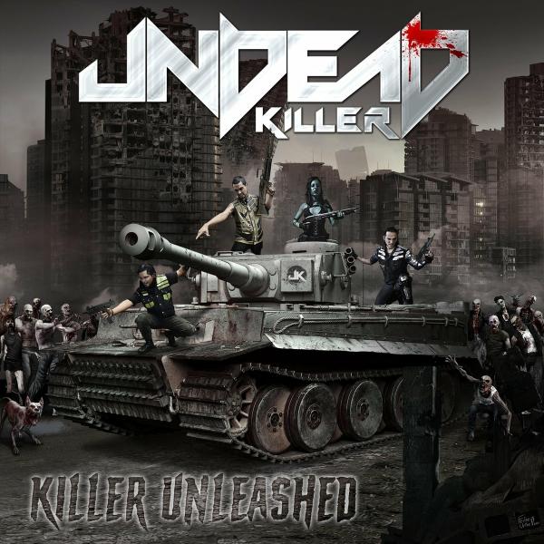 Undead Killer - Killer Unleashed (Lossless)